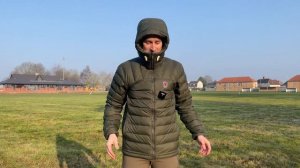 Fjallraven Expedition Pack Down Hoodie - my new favourite down jacket!