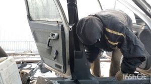 разбор ваз 2110 проект разбора