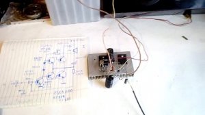 Хороший Усилитель Звука на транзисторах за 10минут.