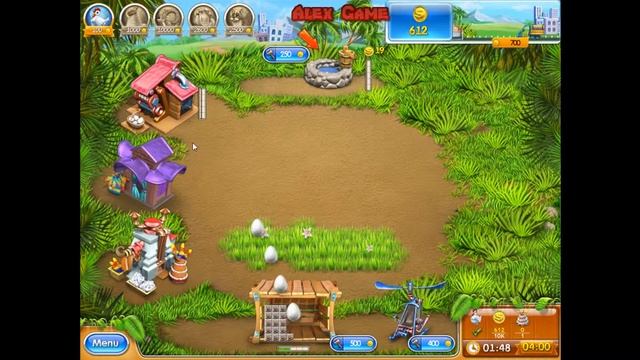 Farm Frenzy 3 only GOLD (level 80) playthrough Веселая ферма 3 (уровень 80) Золото смотреть онлайн