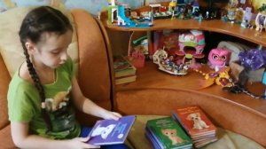 Обзор книг Холли Вебб