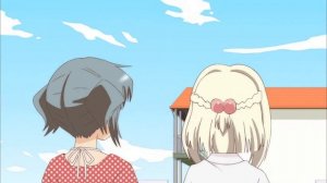 Hidamari Sketch × Hoshimittsu OP Creditless