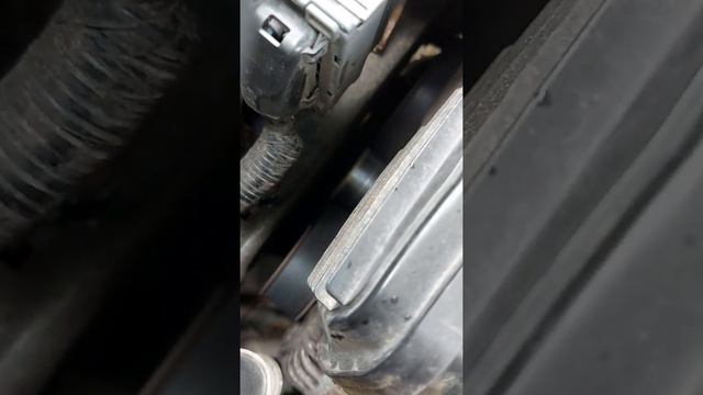 Mazda 6 aircondition clicking sound