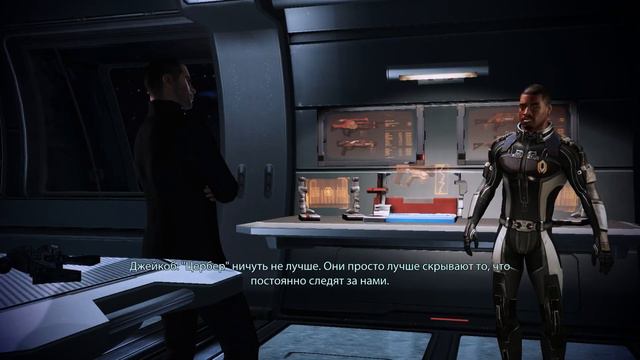Mass Effect 2. Legendary Edition. Прохождение - Часть 4. Кроган из брабирки