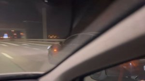 Infinity G35 315 л.с. vs Chery Arrizo st.1 vs Peugeot 408 st.3 старт с 60 км/ч. Съемка из пежо