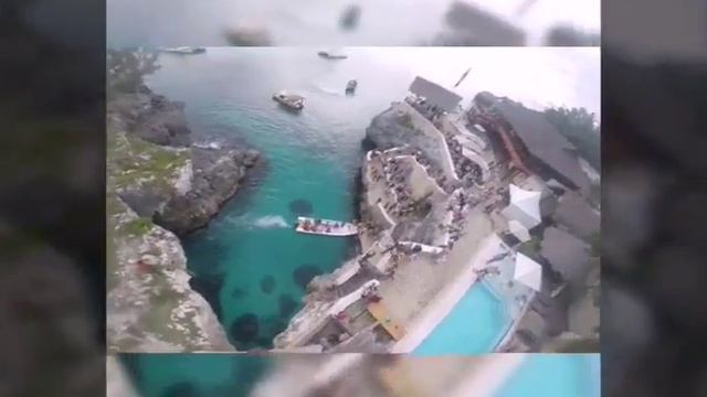 Он прыгнул?!Человек прыгает с большой высоты!!! смотреть онлайн