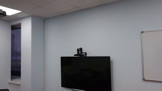 Отделка переговорной комнаты офиса в Москве