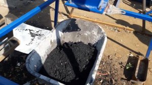 Переработка полимеров методом непрерывного пиролиза( Установка ЭТК)