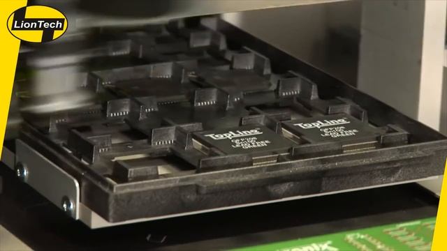 Mechatronika M10. Установщик SMD компонентов для мелкосерийного производства