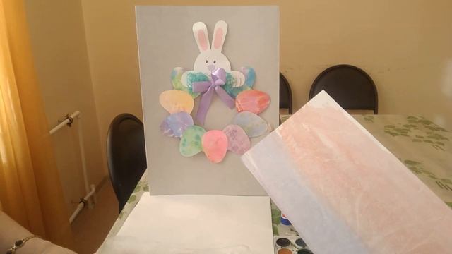 Мастер-класс «Пасхальная композиция» от Елены Комельковой 14+ смотреть онлайн