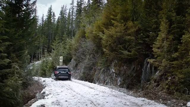 Nissan Pathfinder: Intuitive 4WD смотреть онлайн