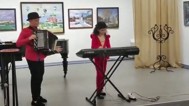 Г. Хейд "Чарльстон" смотреть онлайн