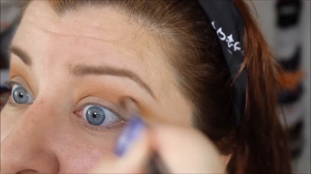 Fall PINUP Makeup tutorial with LOLILOOOO (Candii Blossom Cosmetics) смотреть онлайн