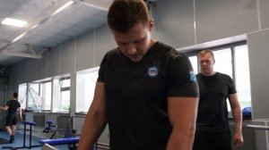 КАК КАЧАТЬ БИЦЕПС ДЛЯ АРМРЕСТЛИНГА. УПРАЖНЕНИЯ ДЛЯ БОРЬБЫ ВЕРХОМ 2 ЧАСТЬ.