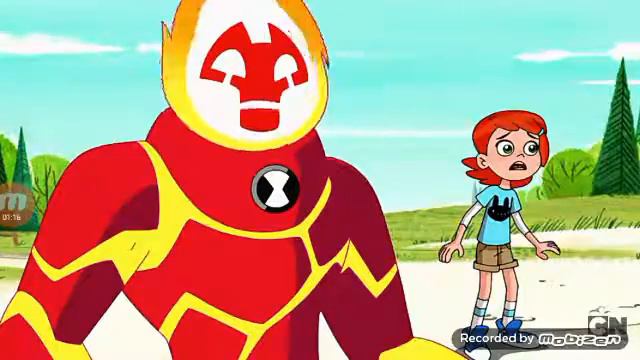 Бен 10 на гоблинском 18+ смотреть онлайн