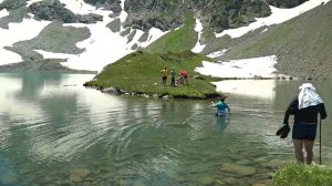 ПОХОД НА ИМЕРЕТИНСКИЕ ОЗЕРА