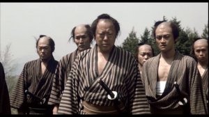 Топ 5 Фильмов про Самураев/Top 5 Movies about Samurai
