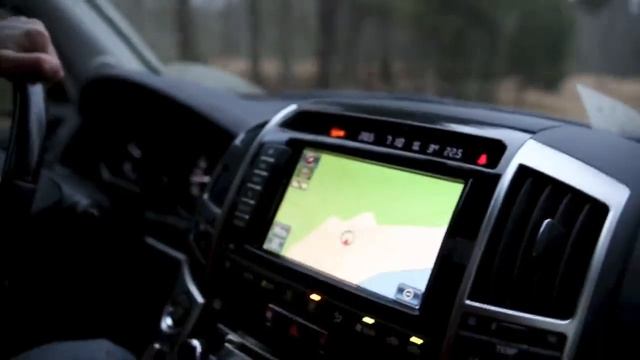 Toyota Land Cruiser 200 Hard Off-road смотреть онлайн