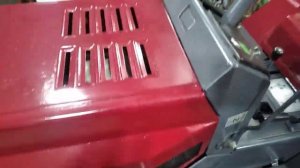 КМЗ-012 Т-012 доработка охлаждения УД-25 и эстетики трактора