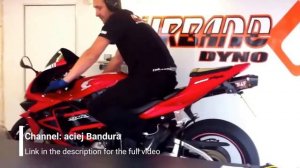 HONDA CBR 600 RR SOUND // Top five video sound