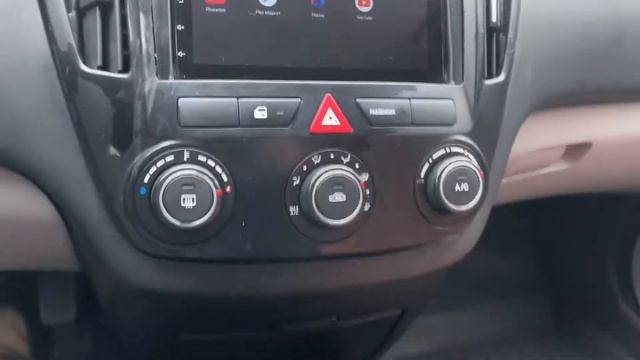 Мини обзор. Kia Ceed. 2009 смотреть онлайн