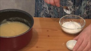 СУФЛЕ ЯБЛОЧНОЕ ИЗ ДЕТСТВА.