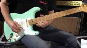 Fender Road Worn Surfgreen