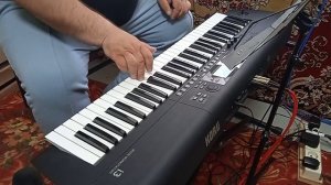 Музыкальная рабочая станция KORG i3 MB