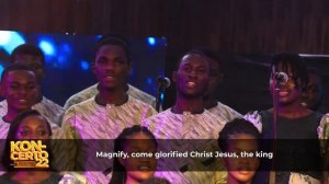 Majesty – Jack W. Hayford | GNAAS KNUST CHOIR