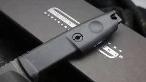 Тактический нож Extrema Ratio Scout Black EX/SCOUT BL
