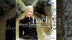 Trio Sonata in C Major, BWV 529: I. Allegro (Arr. Balsom)