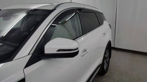 Дефлекторы (ветровики) окон 2D - CHERY TIGGO 7 PRO / 7 PRO (MAX) с 2019г.в. - Стрелка11