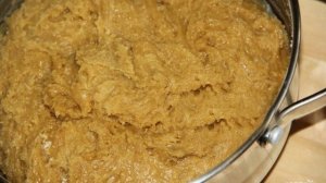 Торт с медом