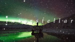 INTERSTELLAR - Space Ambient Music - Melancholic Melody, 30p Magical Journey, Sleep Aid, Relaxing