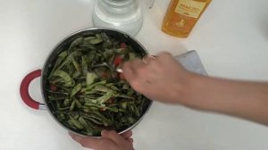 Рецепт изумительно вкусной фасоли, до безобразия просто!
Летнее блюдо, самый вкусный рецепт фасоли