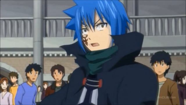 Она боится слёз, слёзы оброщают пыль ( хвост феи ) Эльза и Джерар смотреть онлайн