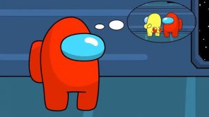 CUP SONG the BEST MOMENTS! (Among Us animation)
