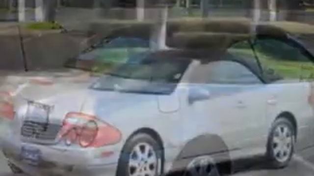 2000 Mercedes-Benz CLK-Class CLK320 2dr Cabriolet 3.2L Convertible - Santa Ana, CA смотреть онлайн