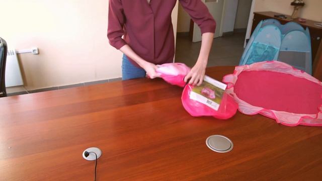 ФЕЯ ПОРЯДКА CT-080 "Колокольчик", розовый смотреть онлайн