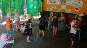 Машина-детская музыкальная подвижная игра