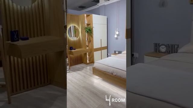 Парящая кровать VENESUELA в салоне Comodos. ТЦ 4ROOM