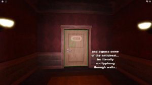 Roblox Doors Script Pastebin Auto Pilot Auto Win Disable Monsters Bypass Anticheat WORKS ON MOBILE