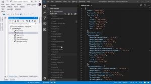 Learn Angular: Create your first Angular App