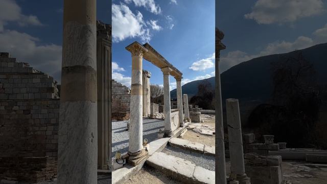 En iyi gün ‼️ EPHESUS ANTIK SELÇUK KUŞADASI ❣️Yabancı Türkiye 🇹🇷 Abone ol Türkiye'de yabancı! 🇹🇷🥰 смотреть онлайн