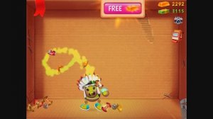Kick the Buddy - Gameplay Walkthrough Part 19 - All Liquids Weapon (iOs)