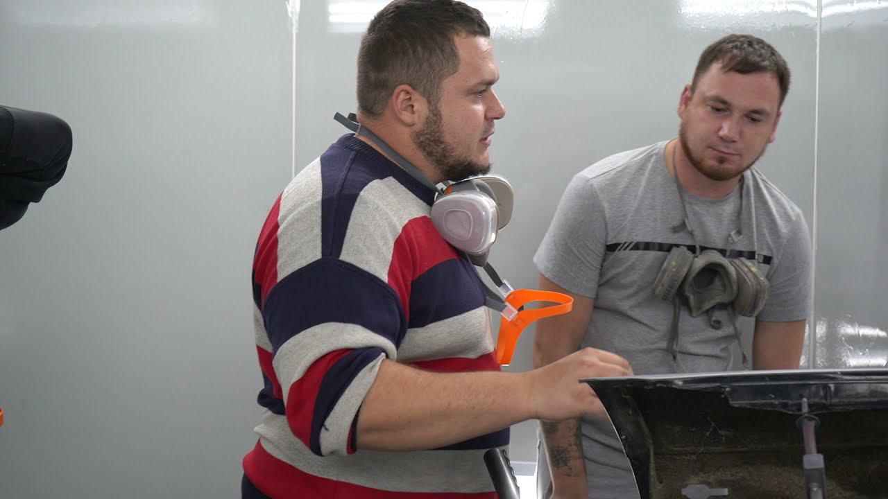 Центр обучения авто маляров ОНБ, отзывы