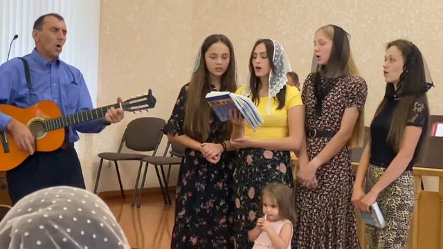 Если пришла беда, кто нам скажите поможет?.... смотреть онлайн