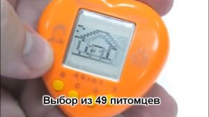 Игра Тамагочи (Tamagotchi)