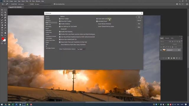 Photoshop Tutorial-24 Zoom Tool in Photoshop| Photoshop Tutorial in Hindi смотреть онлайн