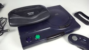 Sega Wondermega (Victor / JVC) - Обзор консоли